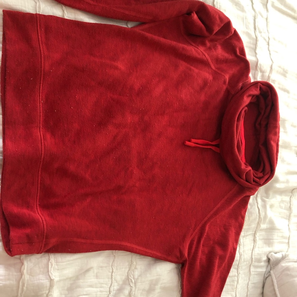 Nike Dry-Fit Cowl Neck Sweatshirt